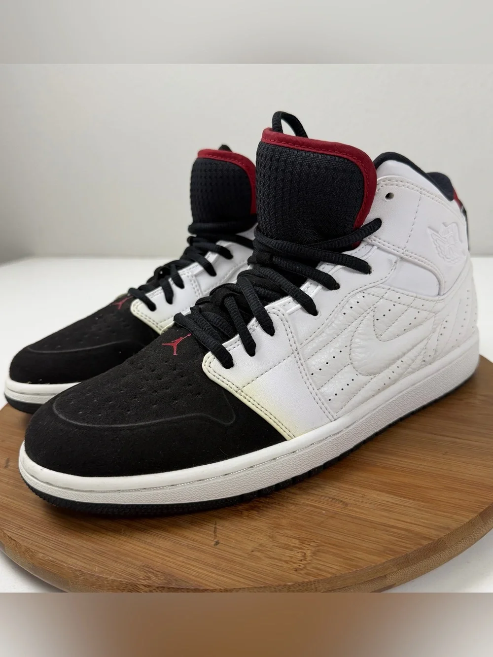Air Jordan 1 Retro ‘99 “Black Toe” Men’s Sneakers